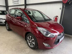 Braun Gebraucht 2015 Hyundai ix20 Van / Kleinbus | 9.485 € (Guter Preis)