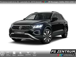 Schwarz Gebraucht 2022 VW T-Roc Goal SUV | 39.625 €
