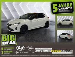 Jade weiss/arktis weiss Gebraucht 2021 Opel Corsa-e GS Line Kleinwagen | 14.280 € (Etwas zu teuer)