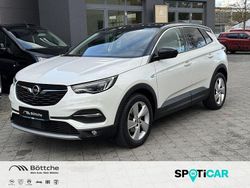 Weiss banquise Gebraucht 2019 Opel Grandland X Edition SUV | 16.950 € (Fairer Preis)