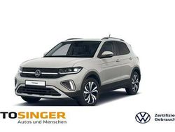 Ascotgrau Gebraucht 2024 VW T-Cross Style SUV | 23.830 € (Fairer Preis)