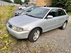 Silber Gebraucht 2003 Audi A3 Ambiente Limousine | 1.500 € (Guter Preis)