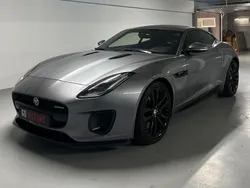 Grau Gebraucht 2020 Jaguar F-Type R-Dynamic Coupé | 54.900 € (Etwas zu teuer)