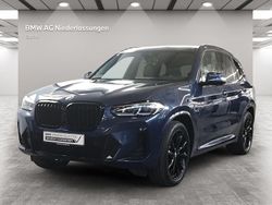 Blau Gebraucht 2022 BMW X3 M Sport SUV | 48.700 € (Teuer)
