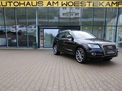 Schwarz Gebraucht 2017 Audi Q5 S-Line SUV | 20.190 € (Superpreis)
