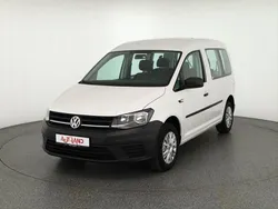 Weiß Gebraucht 2020 VW Caddy Trendline Van / Kleinbus | 17.990 € (Fairer Preis)