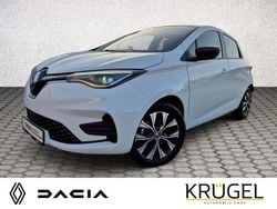 Arktisweiß Gebraucht 2022 Renault Zoe Evolution Kleinwagen | 15.990 € (Fairer Preis)