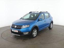 Blau Gebraucht 2016 Dacia Sandero Prestige Kleinwagen | 10.620 € (Etwas zu teuer)