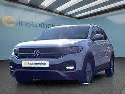 Weiß Gebraucht 2020 VW T-Cross SUV | 16.049 € (Fairer Preis)