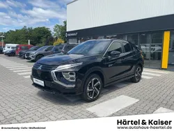 Schwarz Gebraucht 2022 Mitsubishi Eclipse Cross Plus SUV | 22.890 € (Fairer Preis)