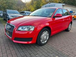 Rot Gebraucht 2009 Audi A3 Attraction Limousine | 2.490 € (Fairer Preis)