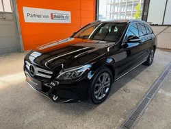 Schwarz Gebraucht 2015 Mercedes C180 Avantgarde Kombi | 14.499 € (Fairer Preis)