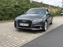 Grau Gebraucht 2019 Audi A3 S-Line Limousine | 20.490 € (Superpreis)