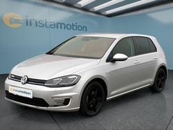 Silber Gebraucht 2020 VW e-Golf Kleinwagen | 13.399 € (Fairer Preis)