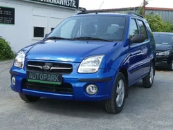 Blau Gebraucht 2005 Subaru Justy Kleinwagen | 3.500 €