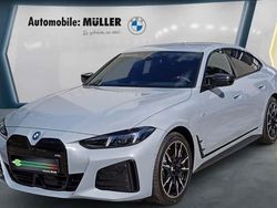 Grau Neu 2025 BMW i4 Performance Limousine | 66.500 € (Fairer Preis)