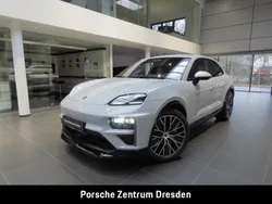 Eisgraumetallic Neu 2025 Porsche Macan Turbo SUV | 138.850 € (Guter Preis)