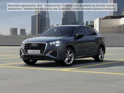 Daytonagrau perleffekt/daytona Gebraucht 2024 Audi Q2 S-Line SUV | 28.710 € (Fairer Preis)
