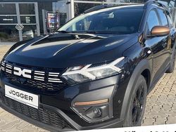 Schwarz Neu 2025 Dacia Jogger Extreme Van / Kleinbus | 28.080 € (Fairer Preis)