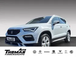Weiß Gebraucht 2023 Seat Ateca Xperience SUV | 23.800 € (Guter Preis)