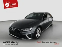 Daytonagrau perleffekt Gebraucht 2023 Audi A4 S-Line Kombi | 39.990 € (Fairer Preis)