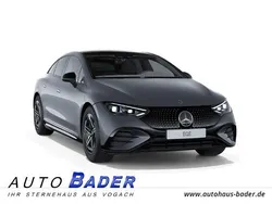 Grau Gebraucht 2024 Mercedes EQE500 AMG Line Premium Plus Limousine | 66.900 € (Fairer Preis)