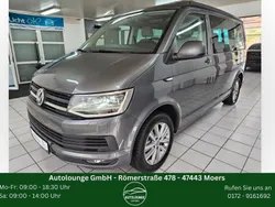 Grau Gebraucht 2017 VW T6 Beach Van | 43.990 €