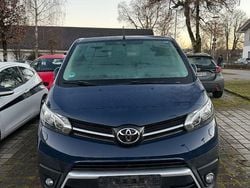 Blau Gebraucht 2018 Toyota Proace Comfort Van / Kleinbus | 7.300 € (Superpreis)