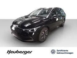 Grenadillschwarz metallic Gebraucht 2024 VW Golf Move Kombi | 30.990 €