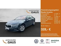 Grau Gebraucht 2021 Skoda Octavia Ambition Kombi | 21.980 € (Guter Preis)