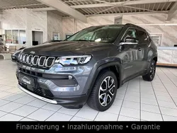 Grau Gebraucht 2021 Jeep Compass 80th Anniversary SUV | 21.880 € (Fairer Preis)