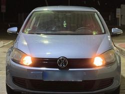 Blau Gebraucht 2009 VW Golf VI Limousine | 4.999 € (Fairer Preis)