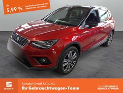 Rot Gebraucht 2019 Seat Arona XCELLENCE SUV | 15.480 € (Fairer Preis)
