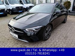 Schwarz Gebraucht 2025 Mercedes CLA180 Shooting Brake Kombi | 31.450 € (Fairer Preis)