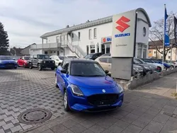 Frontier blue pearl/ super bla Neu 2025 Suzuki Swift Comfort Kleinwagen | 20.490 €