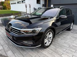 Schwarz Gebraucht 2021 VW Passat Elegance Kombi | 19.150 € (Teuer)
