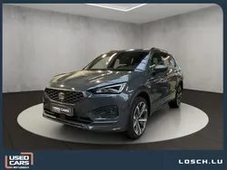 Grau Gebraucht 2020 Seat Tarraco Beats SUV | 31.490 € (Teuer)