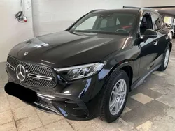 Schwarz Gebraucht 2023 Mercedes GLC220 AMG line SUV | 53.300 € (Superpreis)