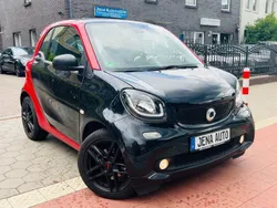 Schwarz Gebraucht 2019 Smart ForTwo Coupé Basis Coupé | 13.999 € (Guter Preis)