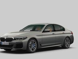 Grau Gebraucht 2021 BMW 540 M Sport Limousine | 39.990 € (Teuer)