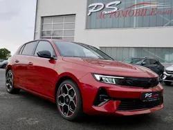 Kardio rot met. Gebraucht 2023 Opel Astra GS Line Limousine | 23.777 € (Fairer Preis)