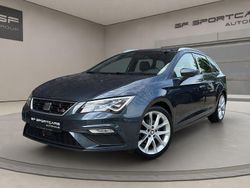 Grau Gebraucht 2020 Seat Leon FR Kombi | 17.250 € (Superpreis)
