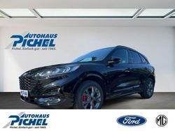 Schwarz(metallic) Gebraucht 2024 Ford Kuga ST-Line X SUV | 37.585 € (Etwas zu teuer)