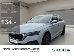 Weiß Gebraucht 2024 Skoda Octavia Style Kombi | 31.449 € (Guter Preis)