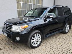 Schwarz Gebraucht 2015 Toyota Land Cruiser Executive SUV | 39.900 €