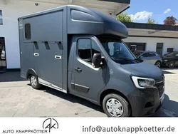 Städtisches grau Gebraucht 2021 Renault Master R.S. Van | 55.690 €