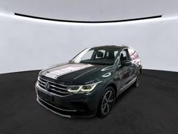 Grau Gebraucht 2022 VW Tiguan Elegance SUV | 27.430 € (Guter Preis)
