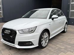 Weiß Gebraucht 2016 Audi A1 Sportback Kleinwagen | 12.900 € (Fairer Preis)