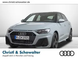 Pfeilgrau perleffekt Gebraucht 2024 Audi A1 Sportback Comfort Kleinwagen | 37.812 € (Teuer)