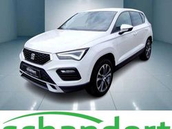 Weiss Gebraucht 2021 Seat Ateca Style SUV | 25.881 € (Teuer)